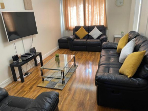 Abkat Three Bedroom Home